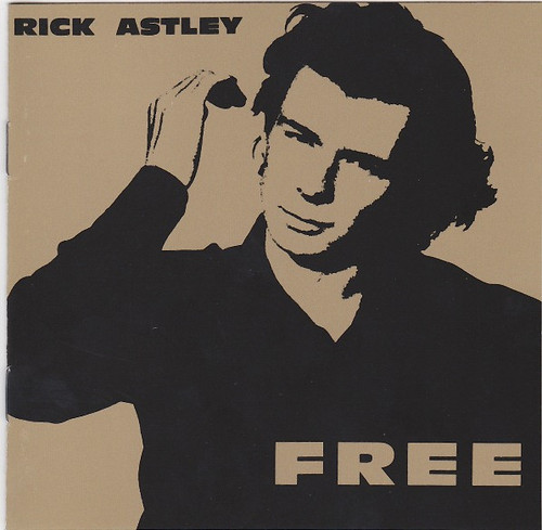 Rick Astley - Free (CD, Album)