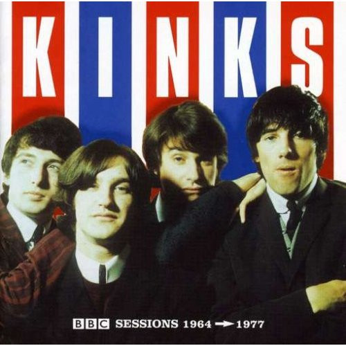 Kinks* - BBC Sessions 1964 - 1977 (2xCD, Comp, RM)