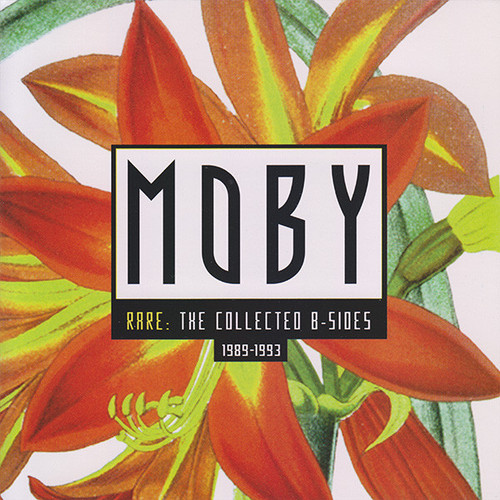 Moby - Rare: The Collected B-Sides (1989–1993) (CD, Comp + CD, Comp, Mixed)