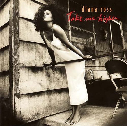 Diana Ross - Take Me Higher (CD, Album)