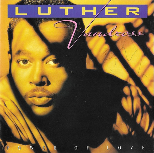 Luther Vandross - Power Of Love (CD, Album)