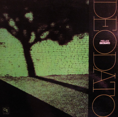 Deodato* - Prelude (LP, Album, Gat)