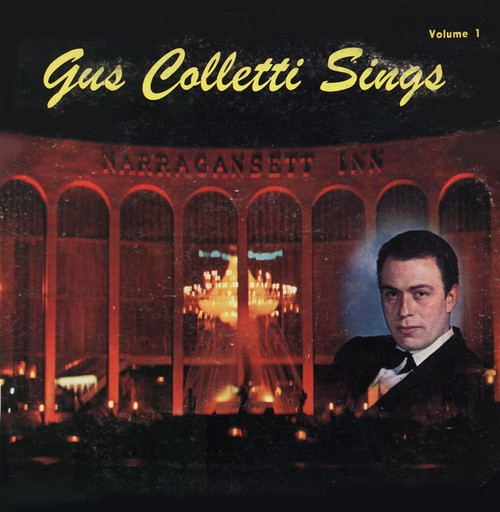 Gus Colletti - Gus Colletti Sings Volume 1 (LP)