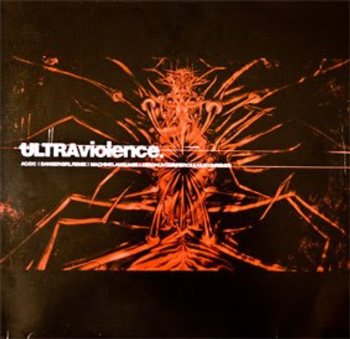 Various - ULTRAviolence (2x12", EP)