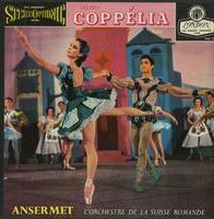 Delibes*, Ansermet*, L'Orchestre De La Suisse Romande - Coppélia - Ballet (2xLP, Album + Box)