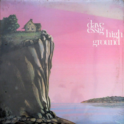 Dave Essig* - High Ground (LP, Album)
