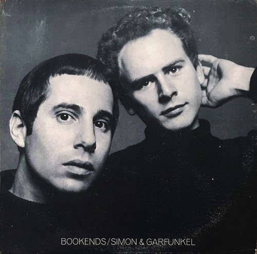 Simon & Garfunkel - Bookends (LP, Album, Pit)