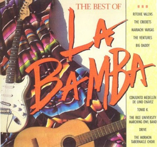 Various - The Best Of La Bamba (LP, Comp)
