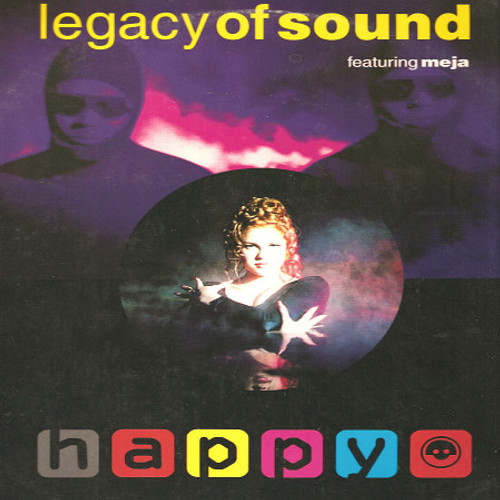Legacy Of Sound Featuring Meja - Happy (12")