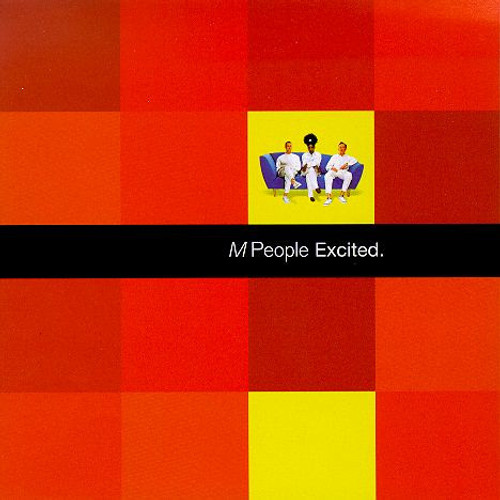 M People - Excited (12")