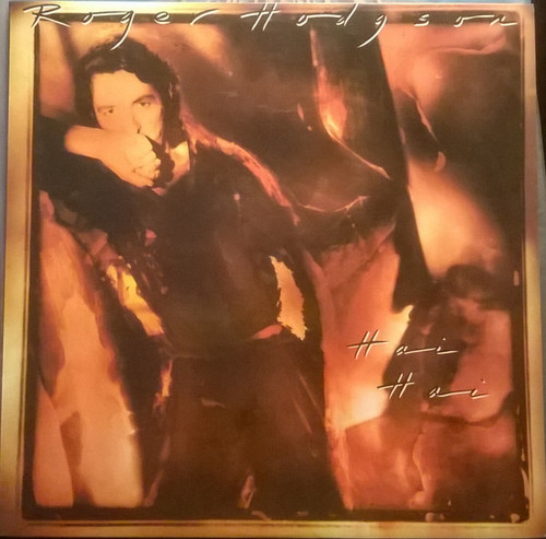 Roger Hodgson - Hai Hai (LP, Album)