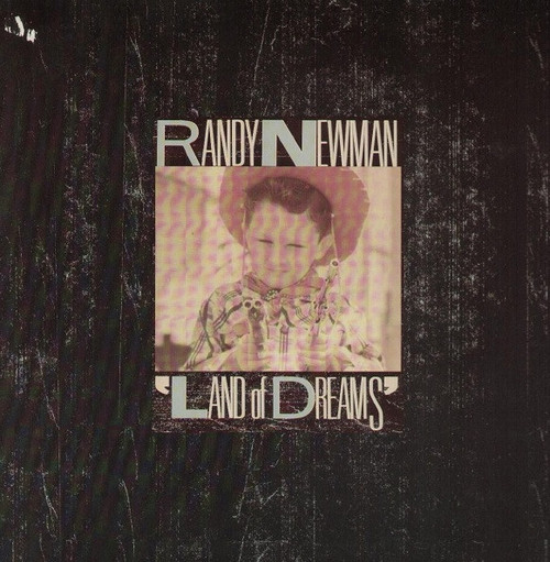 Randy Newman - Land Of Dreams (LP, Album)