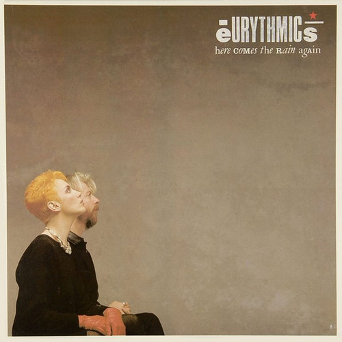 Eurythmics - Here Comes The Rain Again (12")