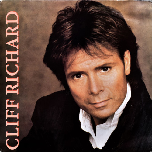 Cliff Richard - Cliff Richard (LP, Album, All)