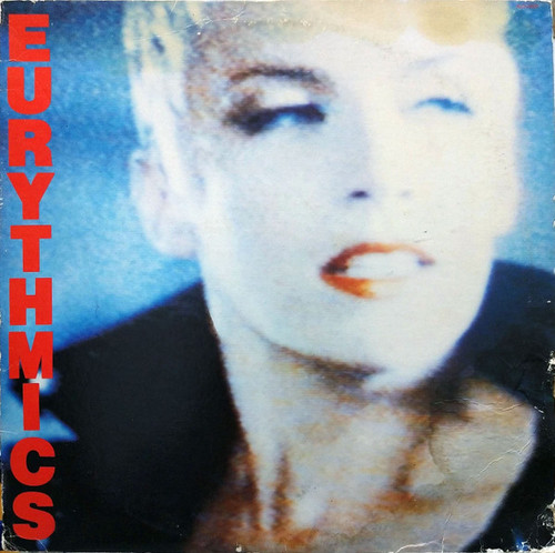 Eurythmics - Be Yourself Tonight (LP, Album, Ind)