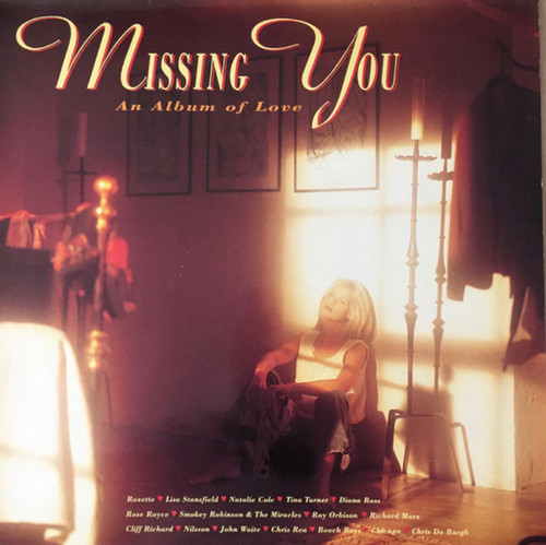 Various - Missing You (An Album Of Love) (LP, Comp)