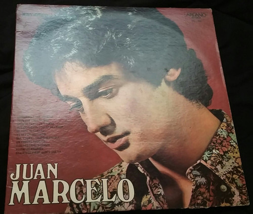 Juan Marcelo - Juan Marcelo (LP, Album)