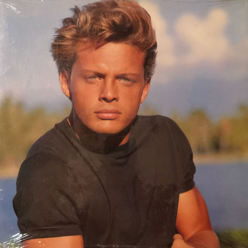 Luis Miguel - 20 Años (LP, Album)