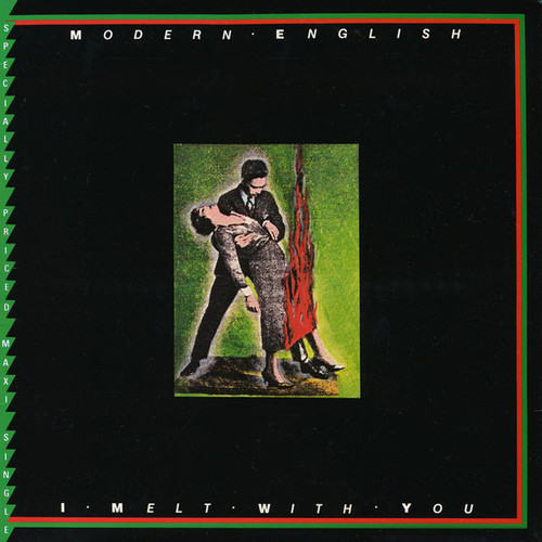 Modern English - I Melt With You (12", Maxi)