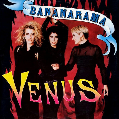 Bananarama - Venus (12", Single)