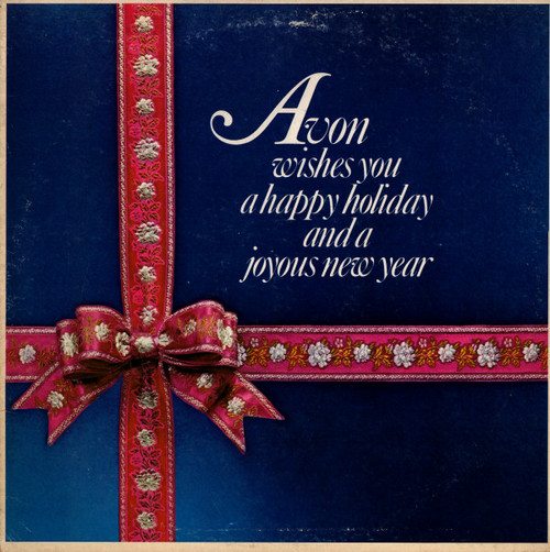 Nelson Riddle Orchestra* And Chorus* - Avon Christmas 1970 (LP)