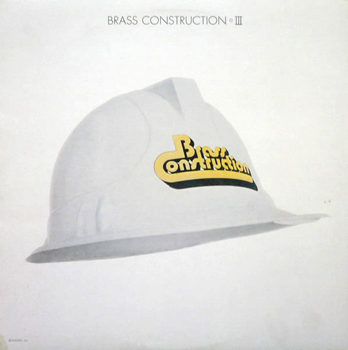 Brass Construction - Brass Construction III (LP, Album)