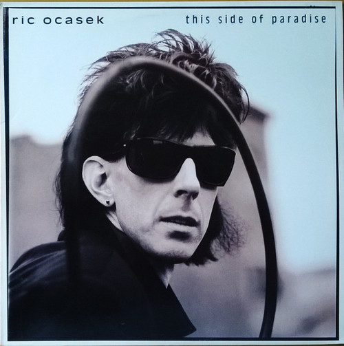 Ric Ocasek - This Side Of Paradise (LP, Album, SRC)