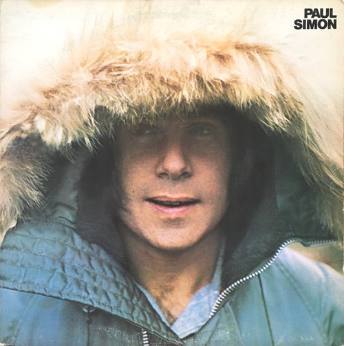 Paul Simon - Paul Simon (LP, Album)