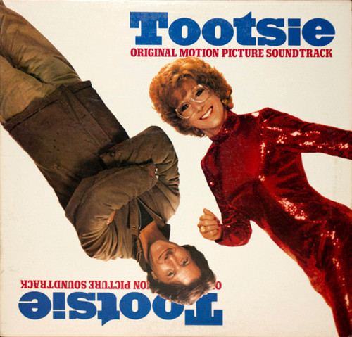 Dave Grusin - Tootsie - Original Motion Picture Soundtrack (LP, Album)