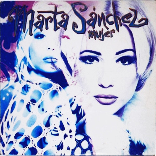 Marta Sánchez - Mujer (LP, Album)