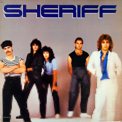 Sheriff (3) - Sheriff (LP, Album)