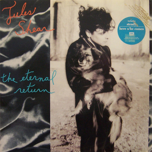 Jules Shear - The Eternal Return (LP, Album)
