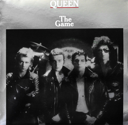 Queen - The Game (LP, Album, RE, RM, 180)