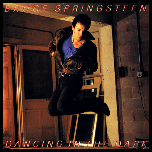 Bruce Springsteen - Dancing In The Dark (12", Single, Pit)