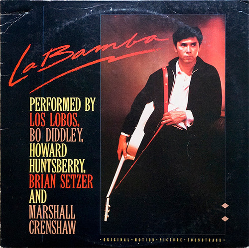 Various - La Bamba (Original Motion Picture Soundtrack) (LP, Album)