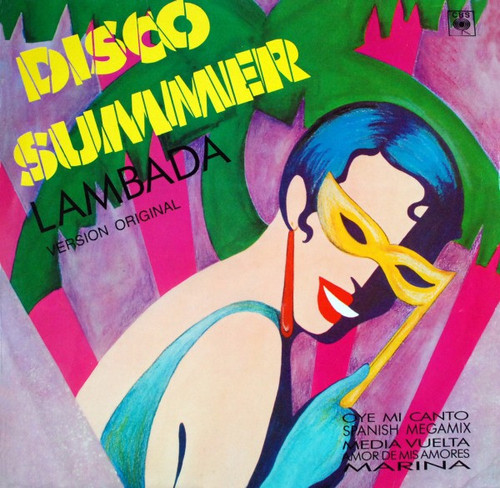 Various - Disco Summer (LP, Comp)