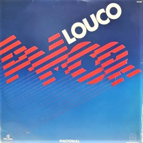 Various - Louco Amor (Nacional) (LP, Comp)