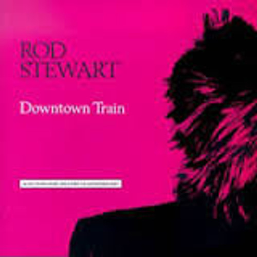 Rod Stewart - Downtown Train (Selections From The Storyteller Anthology) (CD, Comp)