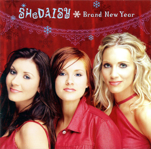 SHeDAISY - Brand New Year (CD, Album)