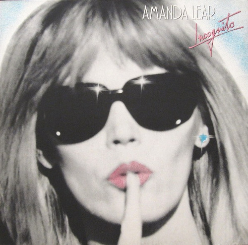 Amanda Lear - Incognito (LP, Album)