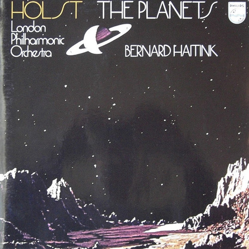Holst*, London Philharmonic Orchestra*, Bernard Haitink - The Planets (LP)