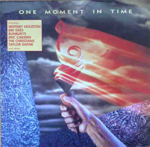 Various - 1988 Summer Olympics Album: One Moment In Time (LP, Album)