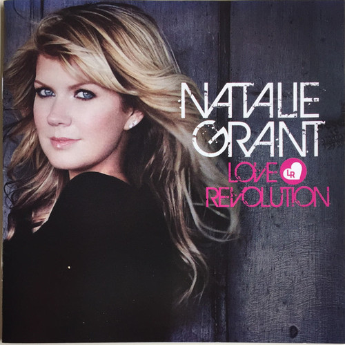 Natalie Grant (2) - Love Revolution (CD, Album)