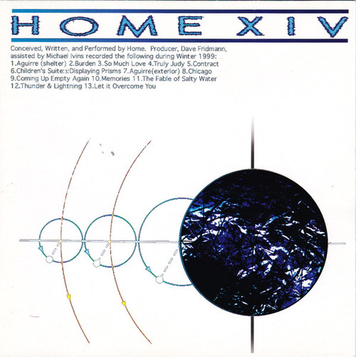 Home - XIV (CD, Album)