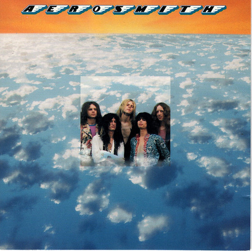 Aerosmith - Aerosmith (CD, Album, RE, RM)