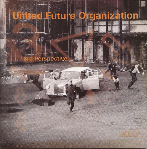 United Future Organization - 3rd Perspective (CD, Album)