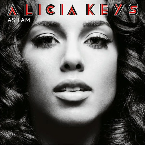 Alicia Keys - As I Am (CD, Album)