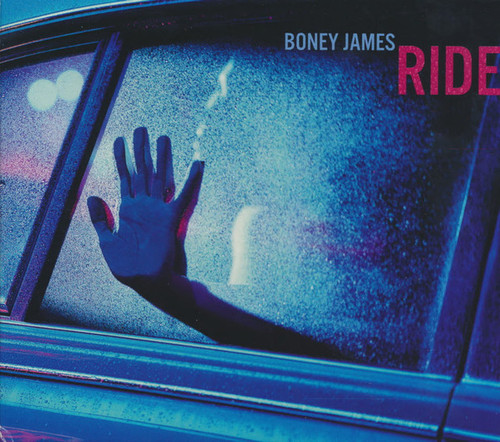 Boney James - Ride (CD, Album)