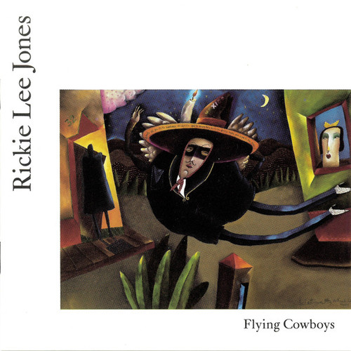 Rickie Lee Jones - Flying Cowboys (CD, Album)