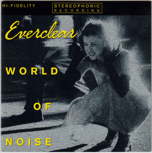 Everclear - World Of Noise (CD, Album)